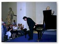 Concerto del M° Vincenzo Balzani - Museo Archeologico di Napoli - 27 maggio 2007 - 3