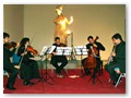 Concerto del M° Carbonare - Museo Archeologico di Napoli - Novembre 2008
